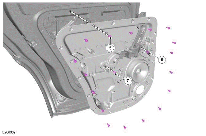 Handles, Locks, Latches and Entry Systems